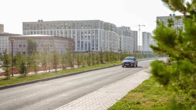 В Астане восстановят аллею "Мынжылдык"