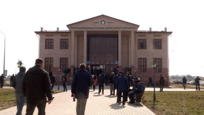 Огромные очереди у спецЦОНа Шымкента прокомментировали в "Правительстве для граждан"