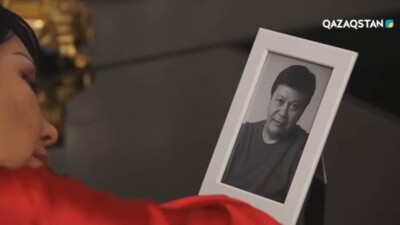 Авторы телесериала "похоронили" писателя Каната Тасибекова