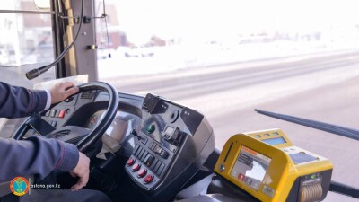 14 автобусных маршрутов изменят схему движения в Астане