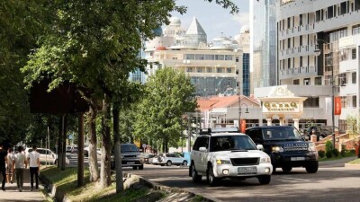 Проспект Сейфуллина временно перекроют в Алматы