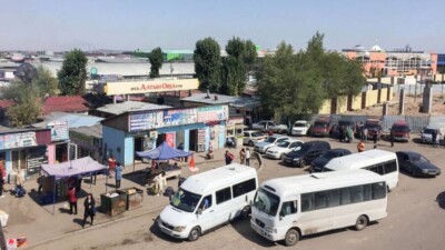 Алматинский рынок "Алтын Орда" превратят в оптово-распределительный центр