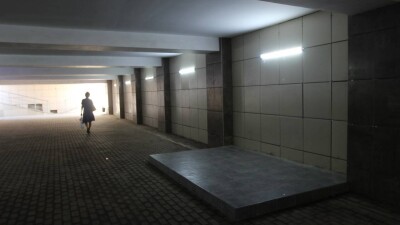 В подземном переходе в Актобе построят мини-сцену для музыкантов
