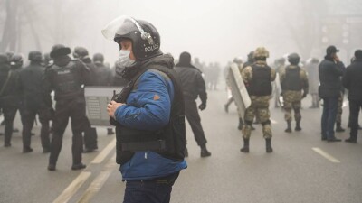 Таджикистан отреагировал на слова Асылова об участии граждан страны в январских беспорядках в Казахстане