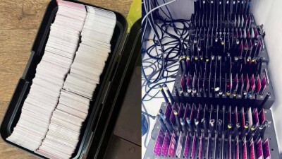 Оборудование для телефонного мошенничества изъяли у жителя Алматы