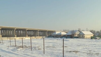 Снесут или нет? Жители домов близ автомоста на станции Шамалган оказались в безвыходном положении