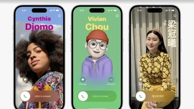 Apple представила новую операционную систему iOS 17