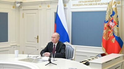 Российские войска отработали ядерный удар под управлением Путина