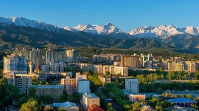 Маслихат Алматы одобрил новый генплан города до 2040 года