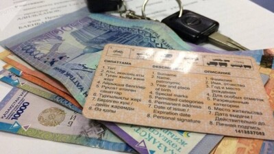 Житель Туркестанской области хотел получить водительские права, а потерял 3 млн тенге