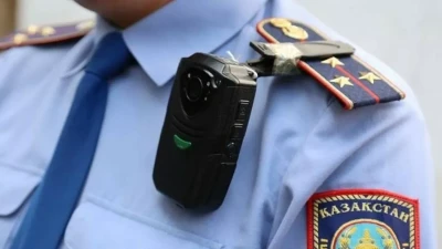 Cотрудника полиции уволили за совершение ДТП в нетрезвом виде в Алматы