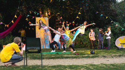 В резиденции президента в Жамбылской области откроют лагерь для детей