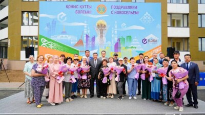 "Продали больше квартир, чем имеется в ЖК". В Астане завершили строительство долгостроя с 13-летней историей