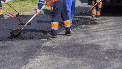 Две улицы частично перекрыли на три дня в Астане