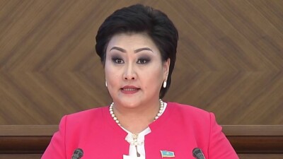 Бакытгуль Хаменову приговорили к семи годам колонии за взятку в 4,5 млн тенге