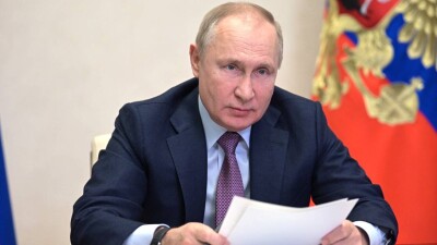 ЦИК зарегистрировал Путина кандидатом на выборах президента