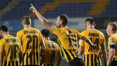 Досаев: ФК "Кайрат" могут передать в собственность города