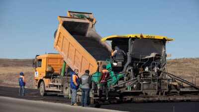 Участок трассы Астана – Караганда перекрывают на ремонт