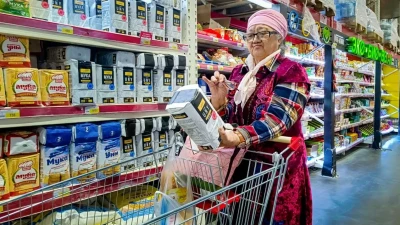 Досаев: Посредники завышают цены на продукты в Алматы минимум на 40%