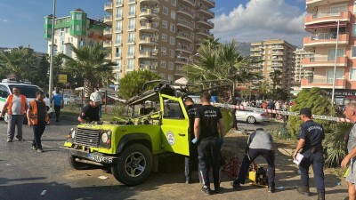 В ДТП в Турции погибли женщина и ребёнок из Казахстана