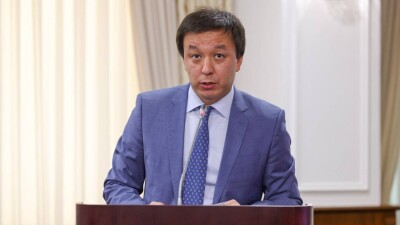 Вице-министр энергетики Жандос Нурмаганбетов покидает свой пост