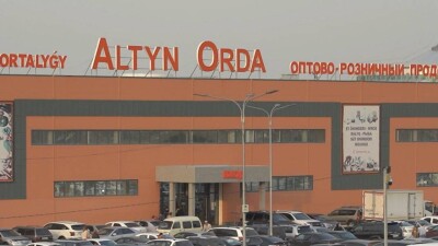 На четыре года осудили бывшего исполнительного директора рынка "Алтын Орда"