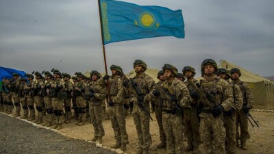 Формирования самообороны появятся в Казахстане