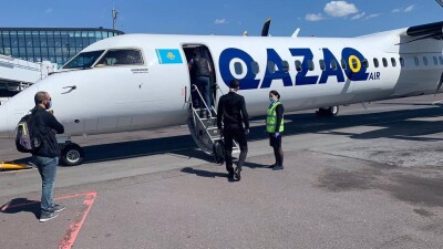 Qazaq Air запускает авиарейсы из Астаны на Алаколь с 15 мая