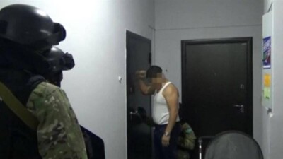 Группу молодых маргиналов задержали в Карагандинской области