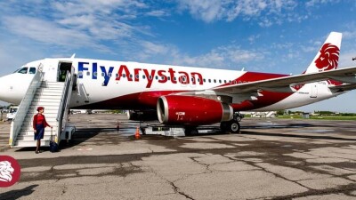 FlyArystan объявила о распродаже билетов в Армению, Кыргызстан и Узбекистан