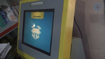 Игровые терминалы незаконно устанавливали в магазинах Нур-Султана