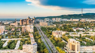 Оползень в Алматы: что делать в случае ЧС