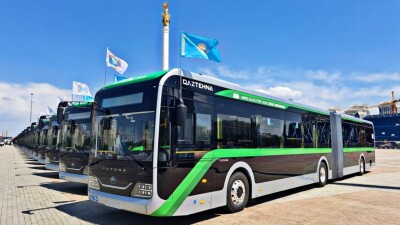 Ночной автобус до аэропорта запустят в Астане с 15 июня