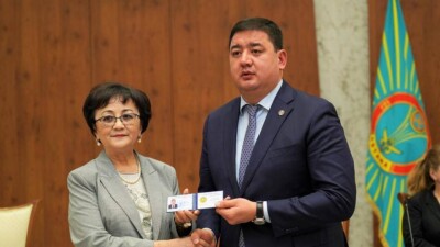 Ерлана Каналимова переизбрали председателем маслихата Астаны