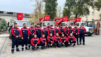 Время обработки заявок по проблемам освещения в Алматы обещают сократить в шесть раз