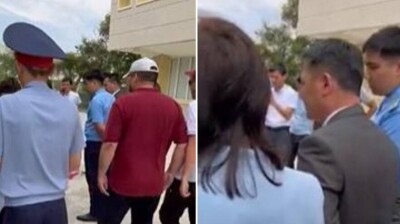 В Жанаозене компания уволила бастующих сотрудников, не согласившихся с повышением зарплат на 40%