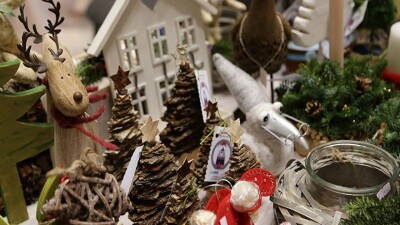 17 декабря в Астане откроется новогодняя ярмарка в выставочном центре EXPO