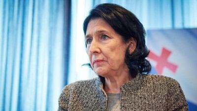 В парламенте Грузии начинается процедура импичмента президенту Зурабишвили