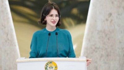 Дочь президента Узбекистана избрали зампредседателя Национального паралимпийского комитета