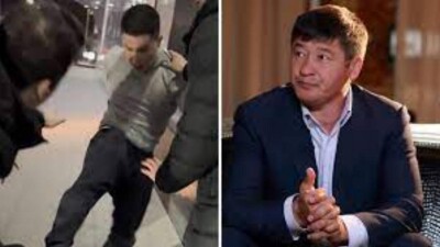 Сыну Даулета Турлыханова вынесли приговор в Алматы