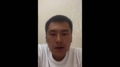 "Ещё одна Салтанат": избивший бывшую супругу мужчина записал видео с извинениями
