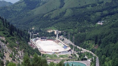 Участок дороги до Медеу перекроют на несколько ночей