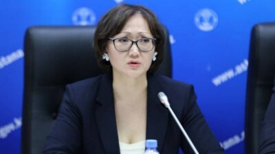 Алия Рустемова стала руководителем управления здравоохранения Астаны
