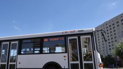 Как в Астане будет курсировать общественный транспорт в майские праздники