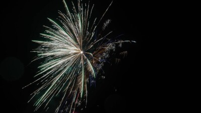 Что делать при ожоге от фейерверка