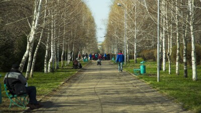 Парк "Южный" в Алматы вернули государству: бывшему собственнику выплатили 2,3 млрд тенге