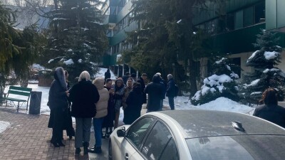 Сильное землетрясение в Алматы: развёрнуты 384 пункта приёма граждан