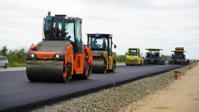 Часть дороги Алматы – Астана откроют уже этим летом