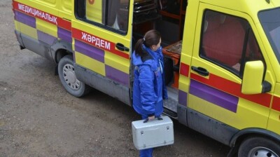 Вместо уволившихся работников скорой помощи в Жанаозене набрали новых