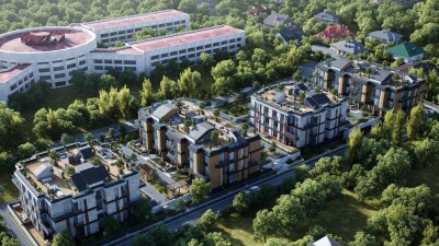 256 жилых комплексов построят в пригороде Алматы